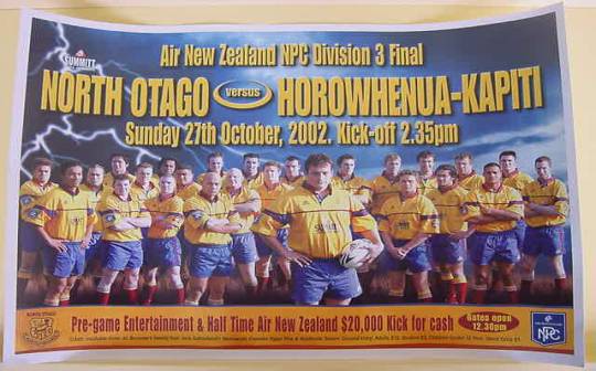 North Otago Rugby