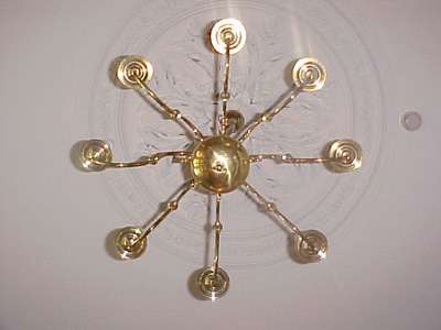 chandelier