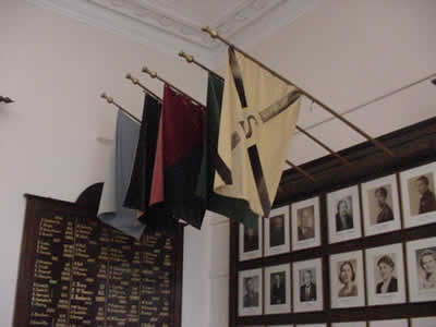 House flags
