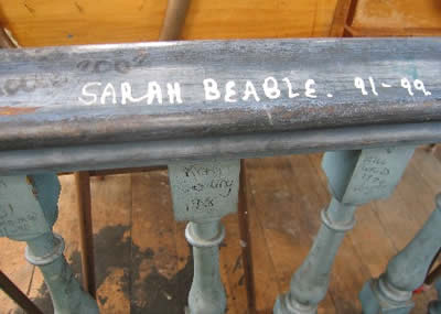 Sarah Beable