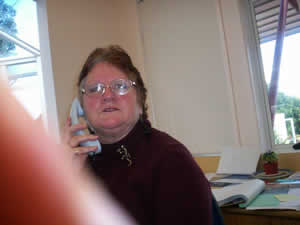 Mrs Cullum. 