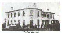 Avondale Hotel. 