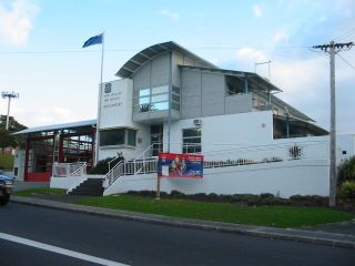 New Devonport fire station