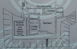 barracks