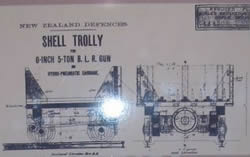 Shell trolley