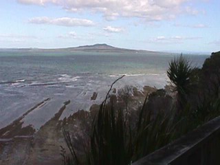 View to Rangi: 