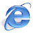 Microsoft Internet Explorer logo