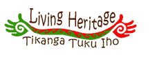 Living Heritage logo
