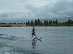 Water Skiing 1