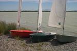 Photo of boats on the lake