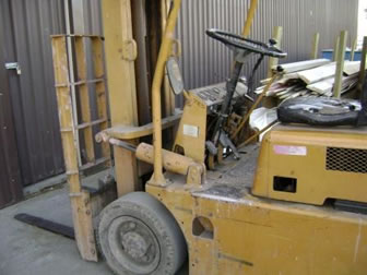 Image of Forklift
