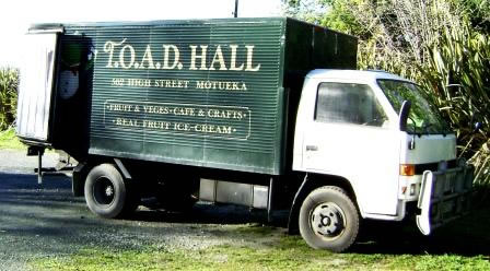 Toad Hall Truck