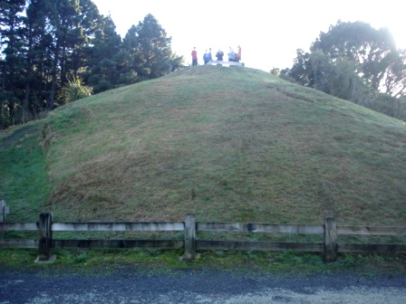 View from Stellin Memorial Park.