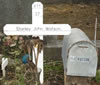 Stanley Watson's Grave. 