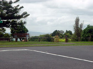 1. View of Gilshennan Valley from Albert Hall Drive