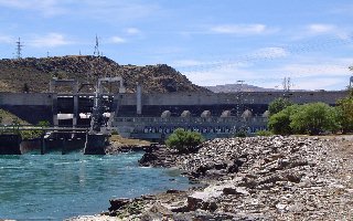 The Roxburgh Dam