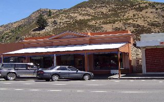 Roxburgh General Store - The Lair