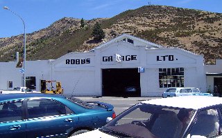 Robb's Garage