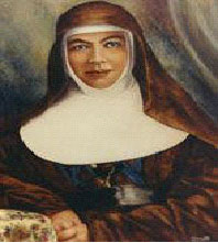 Mary MacKillop. 