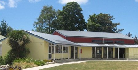 In 2005 a large hall and a new classroom were built. 