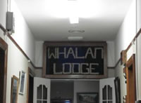 Whalan Lodge.. 