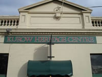 Kurow Heritage Centre. 