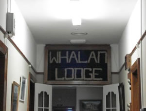 Whalan Lodge. 