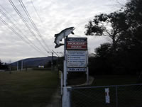 Kurow Holiday Park. 