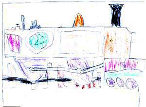 Picture of a train