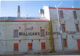 Image of flour mill
