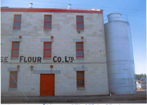 Image of the Ngapara Mill