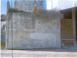 Image of the high loading ramp