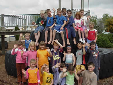 Our team!