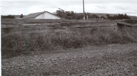 The Weston siding