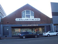 Bally's today - Lichfield St entrance1. 