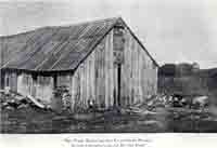 Oldest House on Canterbury Plains. 