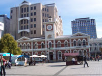 Post Office building today. 