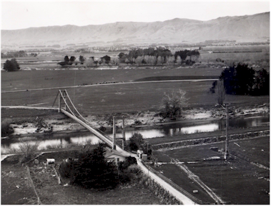 The Opiki Toll Bridge