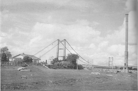 Opiki toll bridge