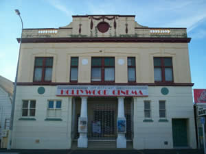 Hollywood cinema. 