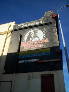 Hollywood cinema 2. 
