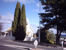 St Ninian's. 