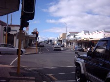 Rosebank Rd. 