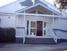 School Hall. 