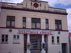 Hollywood Cinema. 