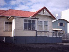 Old Police Station. 