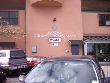 New Police Station. 