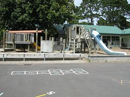 Daniel Turner Playground. 
