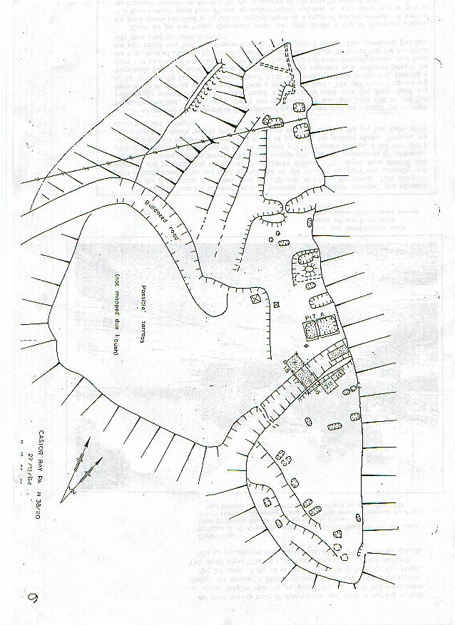 Rahopara Map: 