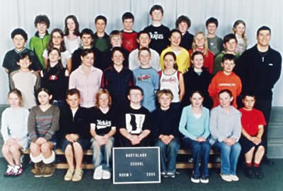 Class photo in 2006.